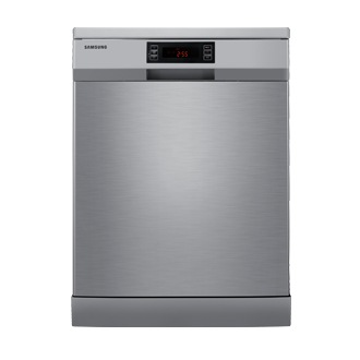 DW-FN320T/EUR Vorderseite Grau