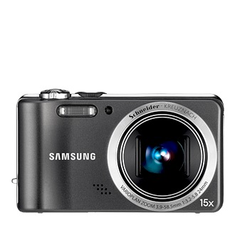 SAMSUNG WB600 Vorderseite