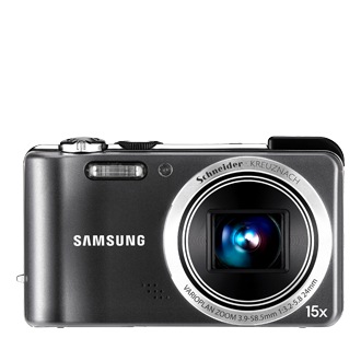 SAMSUNG WB650 Vorderseite