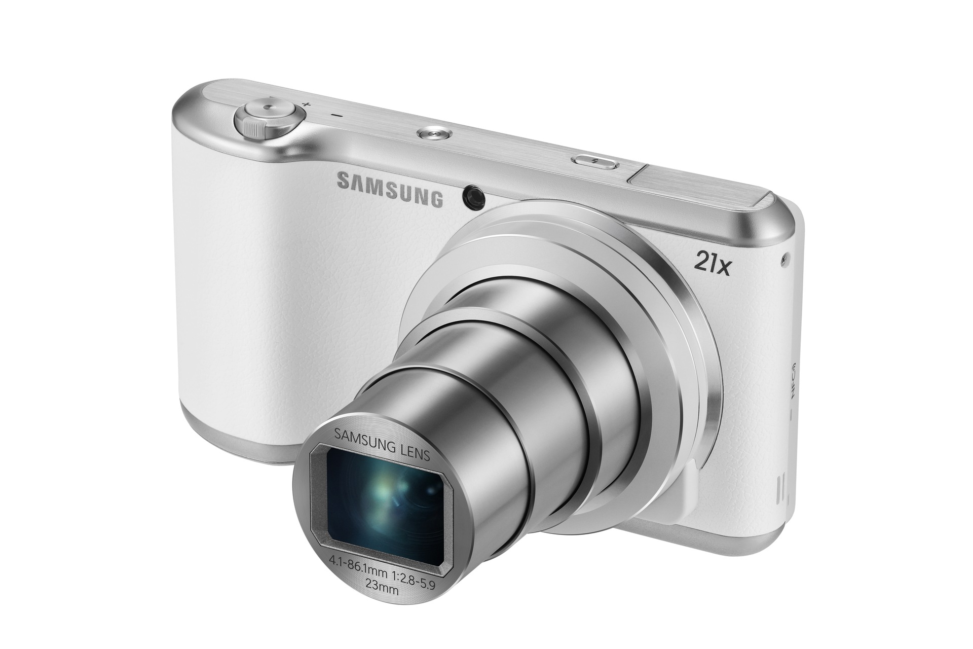 Galaxy Camera - Kamera mit Android, WLAN und HSPA+ | Samsung