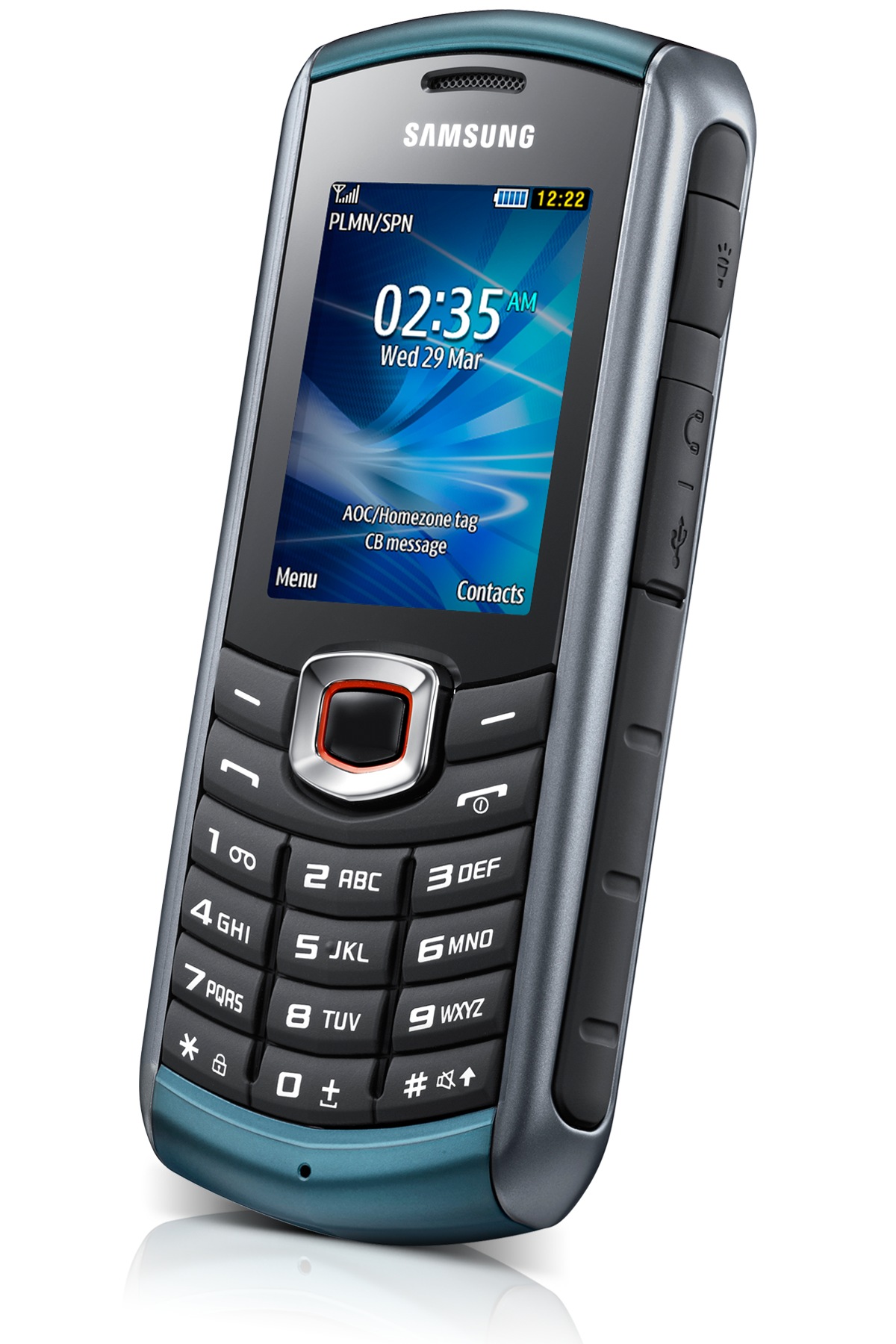Samsung B2710 - Handys