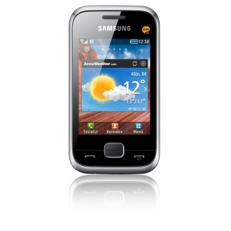 GT-C3310 Vorderseite