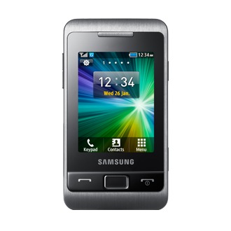 GT-C3330 Vorderseite