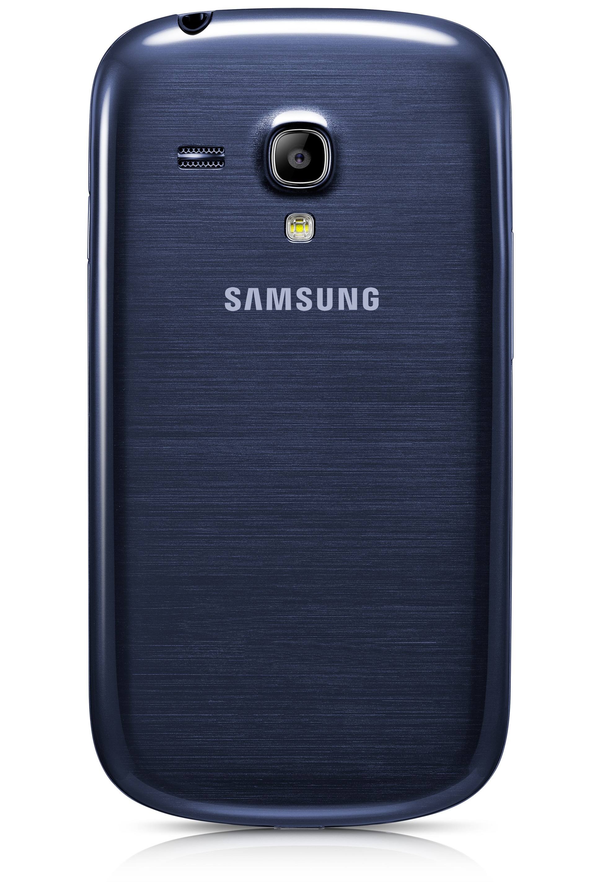 GT-I8190 8 Rückseite Blau