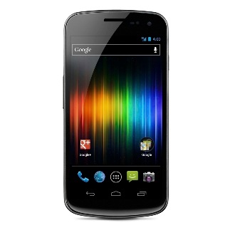 GT-I9250 Vorderseite