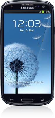 GT-I9300 19 Front BLACK