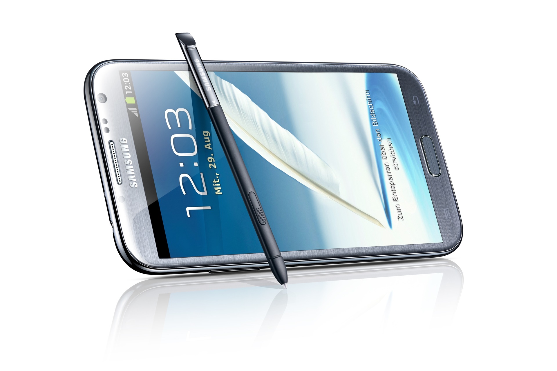 GT-N7100 4 waagerecht-45-Stift GRAY