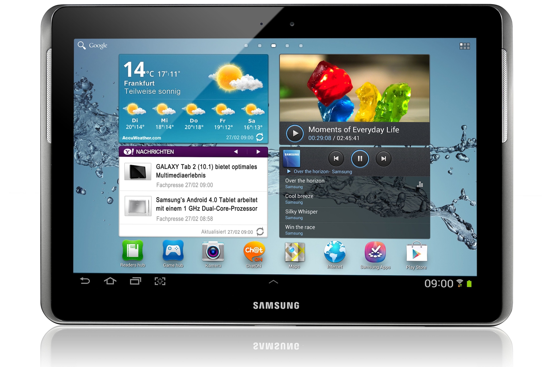 samsung galaxy tab 2 10.1 3g