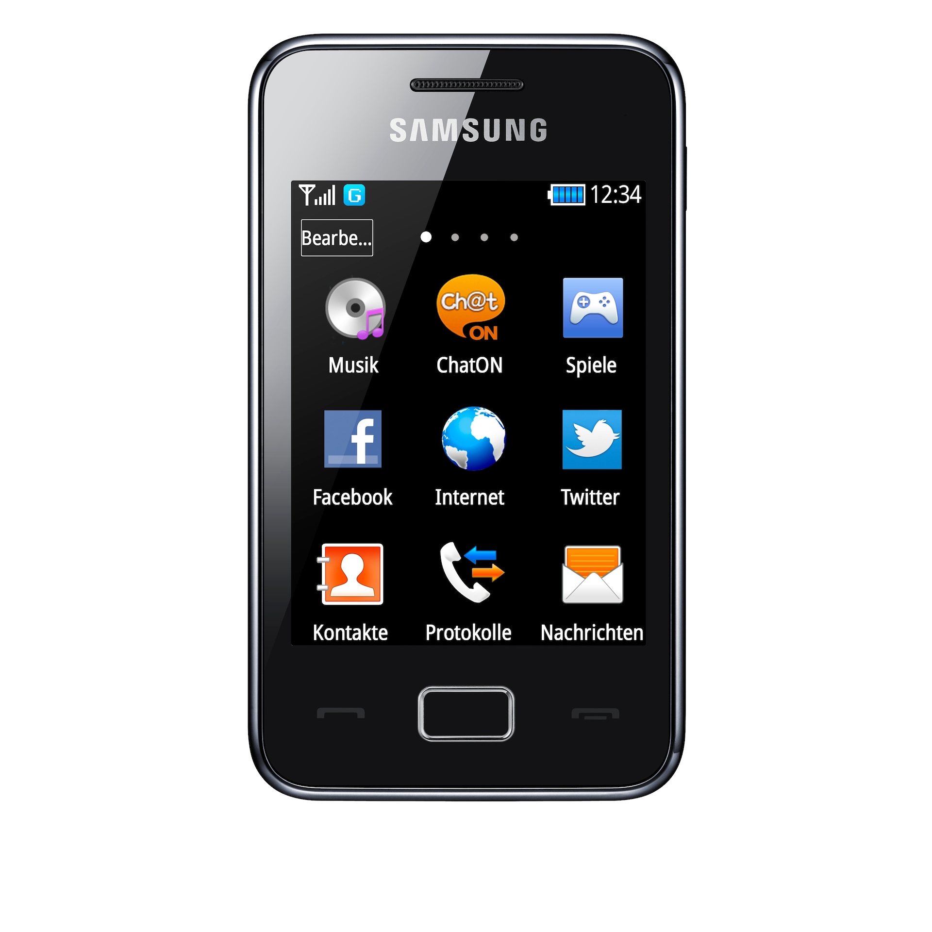 samsung handy 6 2 zoll