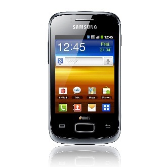 GT-S6102 Vorderseite
