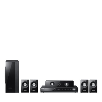 HT-C550 Vorderseite