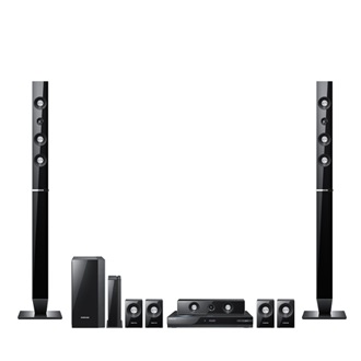 HT-C6730W Vorderseite