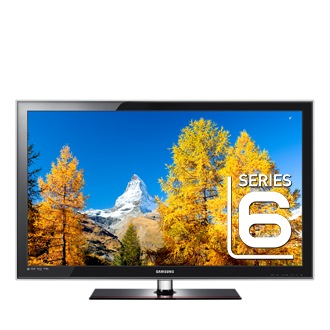 LE37C630K1W Vorderseite