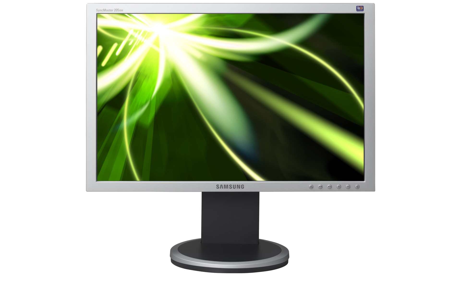 SyncMaster 205BW | Samsung DE