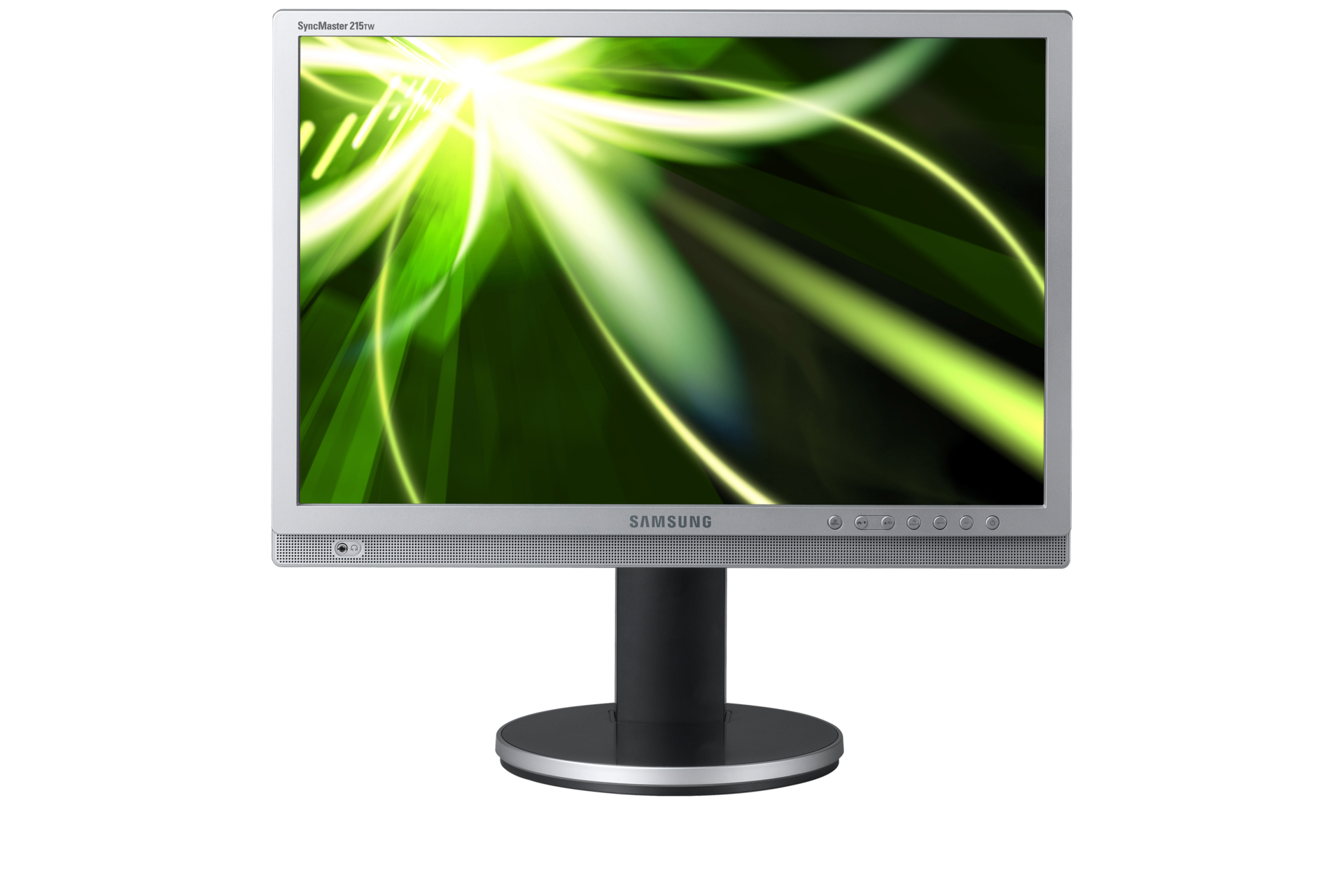 SyncMaster 215TW | Samsung DE