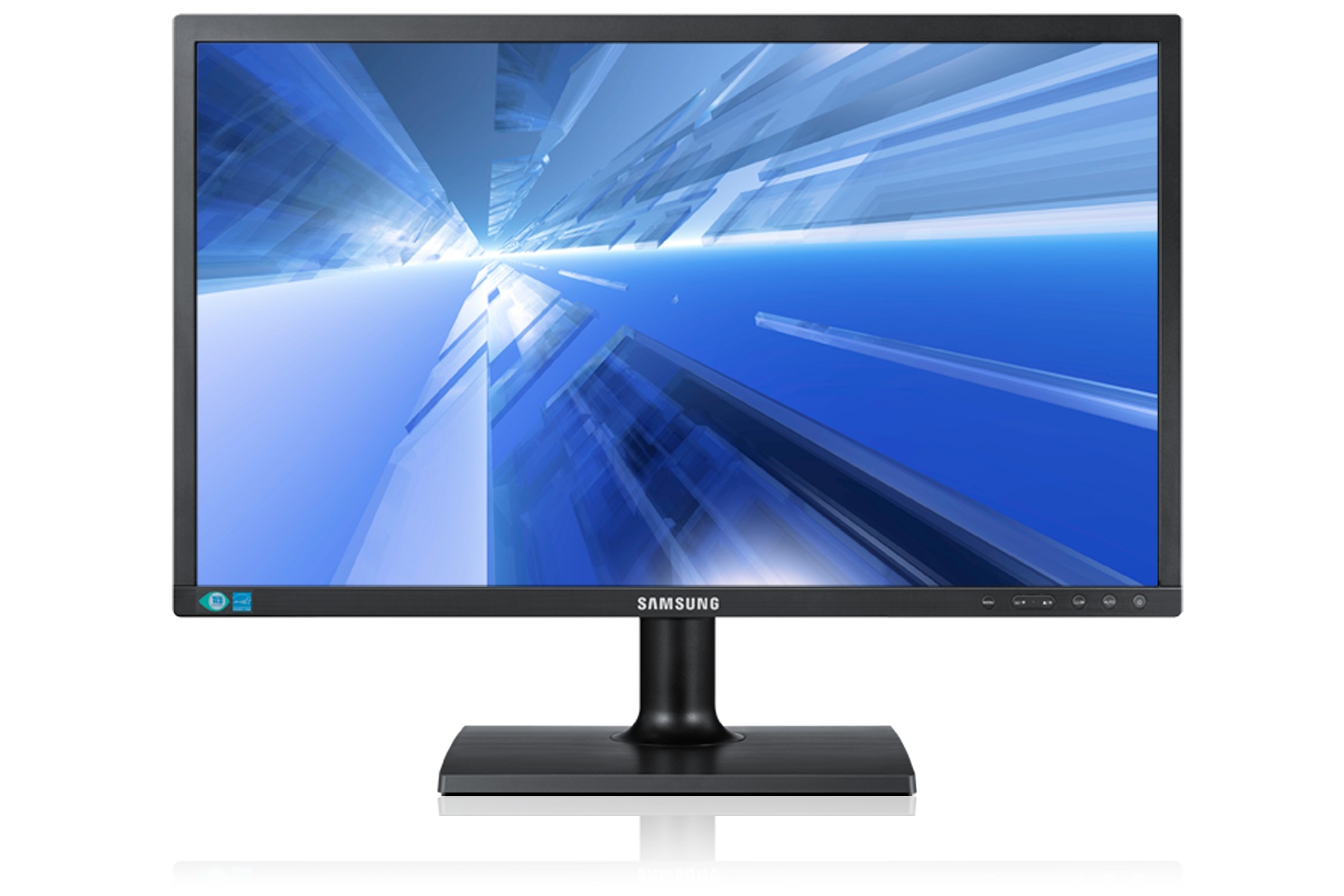 S24C200BL 1 Vorderseite Schwarz