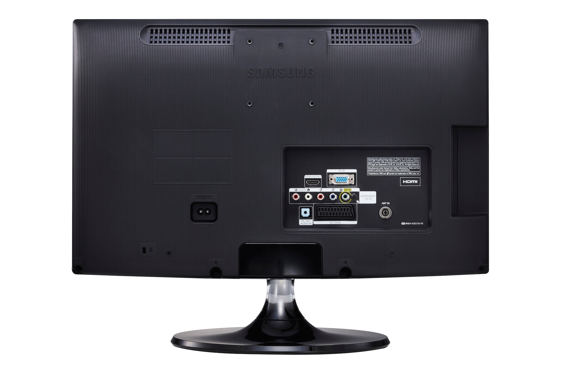 Samsung TV+Monitor T24C300EW 