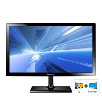 T27C350EW Vorderseite Schwarz