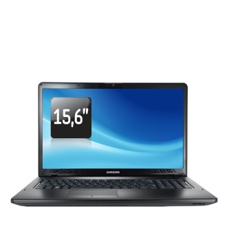 NP355V5C Vorderseite offen Schwarz