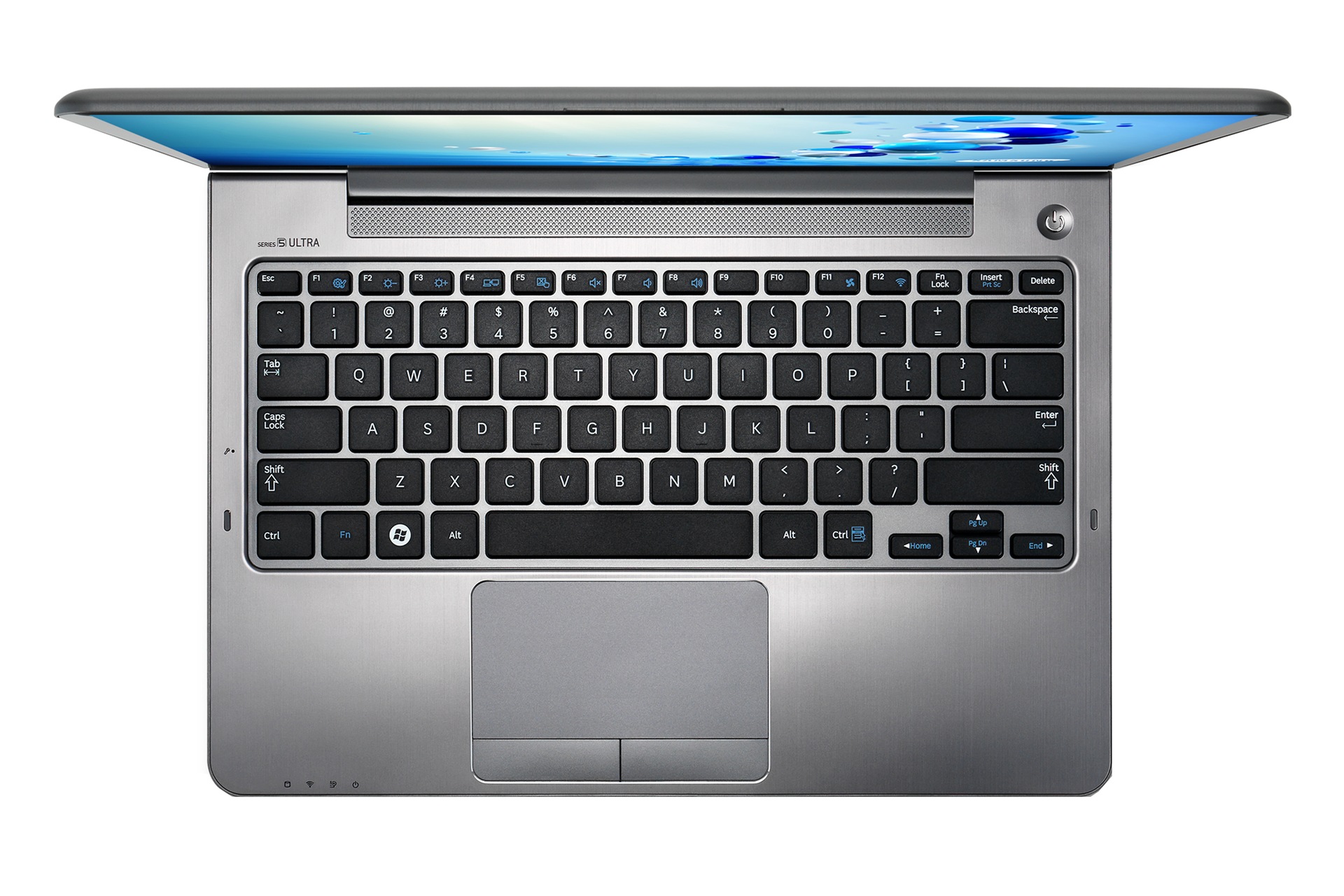 NP540U3C 11 Top Open Silver