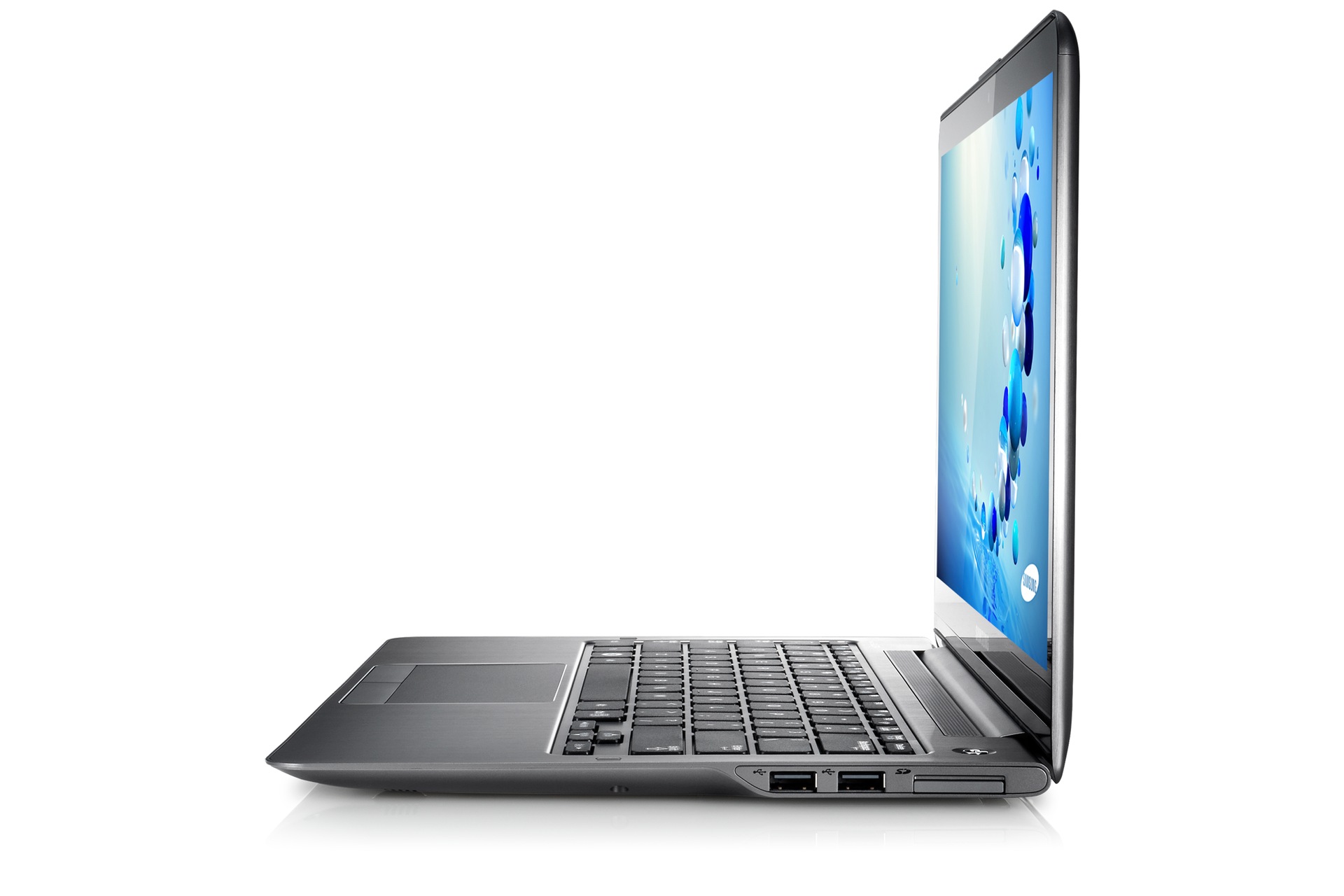 NP540U3C 4 Side Silver