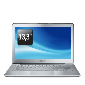 NP730U3E Vorderseite Silber