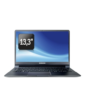 NP900X3C Vorderseite Schwarz