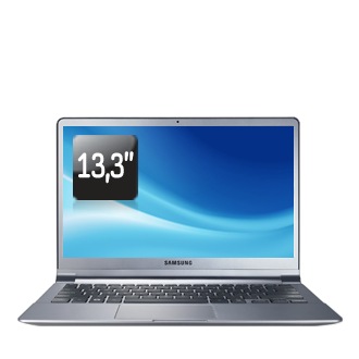 NP900X3C Vorderseite Grau