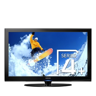 PS42A450P2 Vorderseite