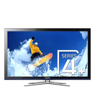 PS50C490B3W Vorderseite