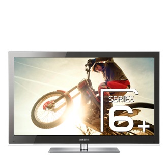 PS50C6970YS Vorderseite