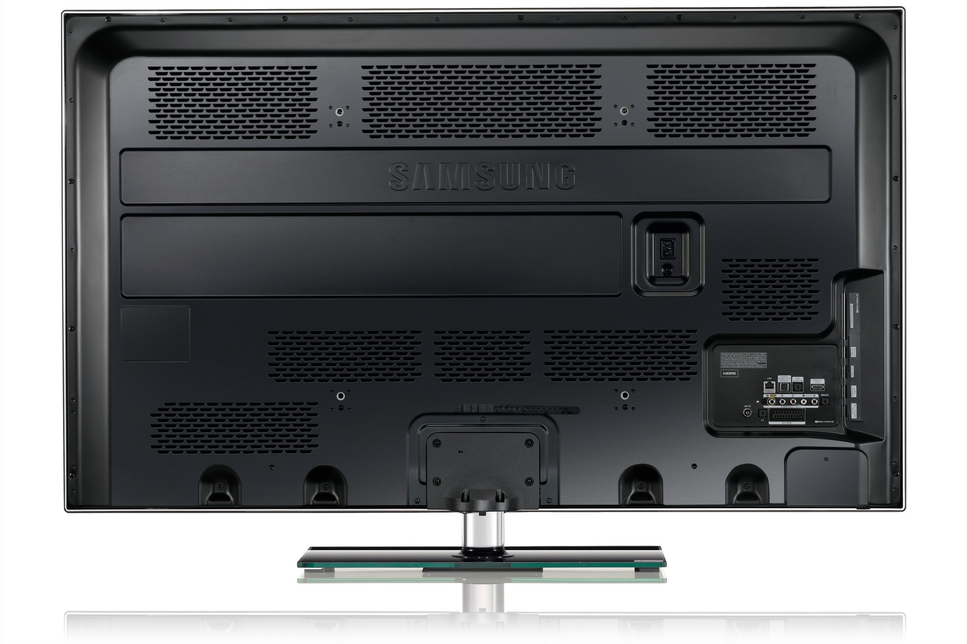 PS60E6500ES 5 Rückseite