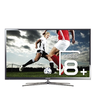 PS64E8090GS Vorderseite