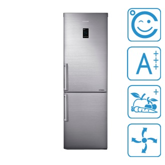 RB31FEJNBSS Vorderseite Silber