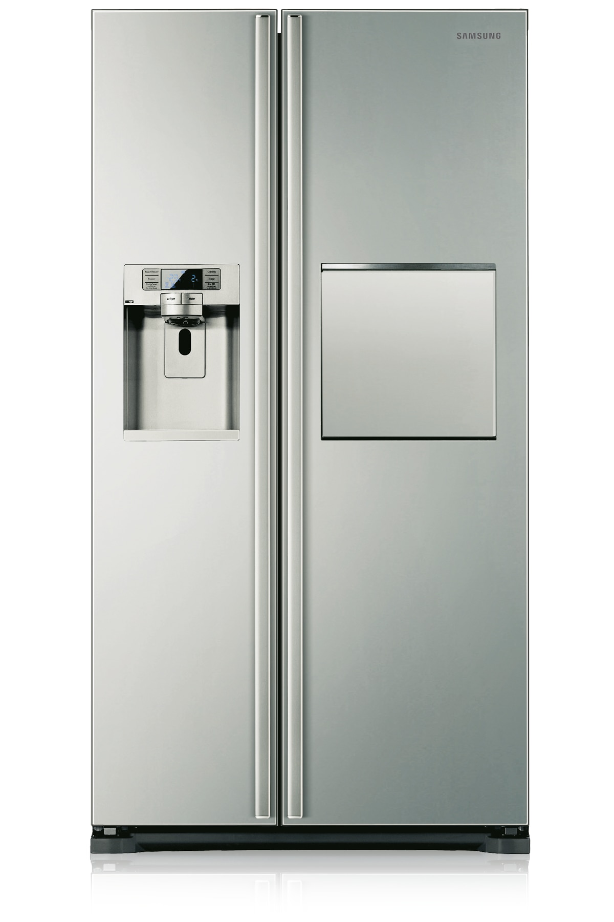 Samsung Side-by-Side-Kühlschrank RS61781GDSR