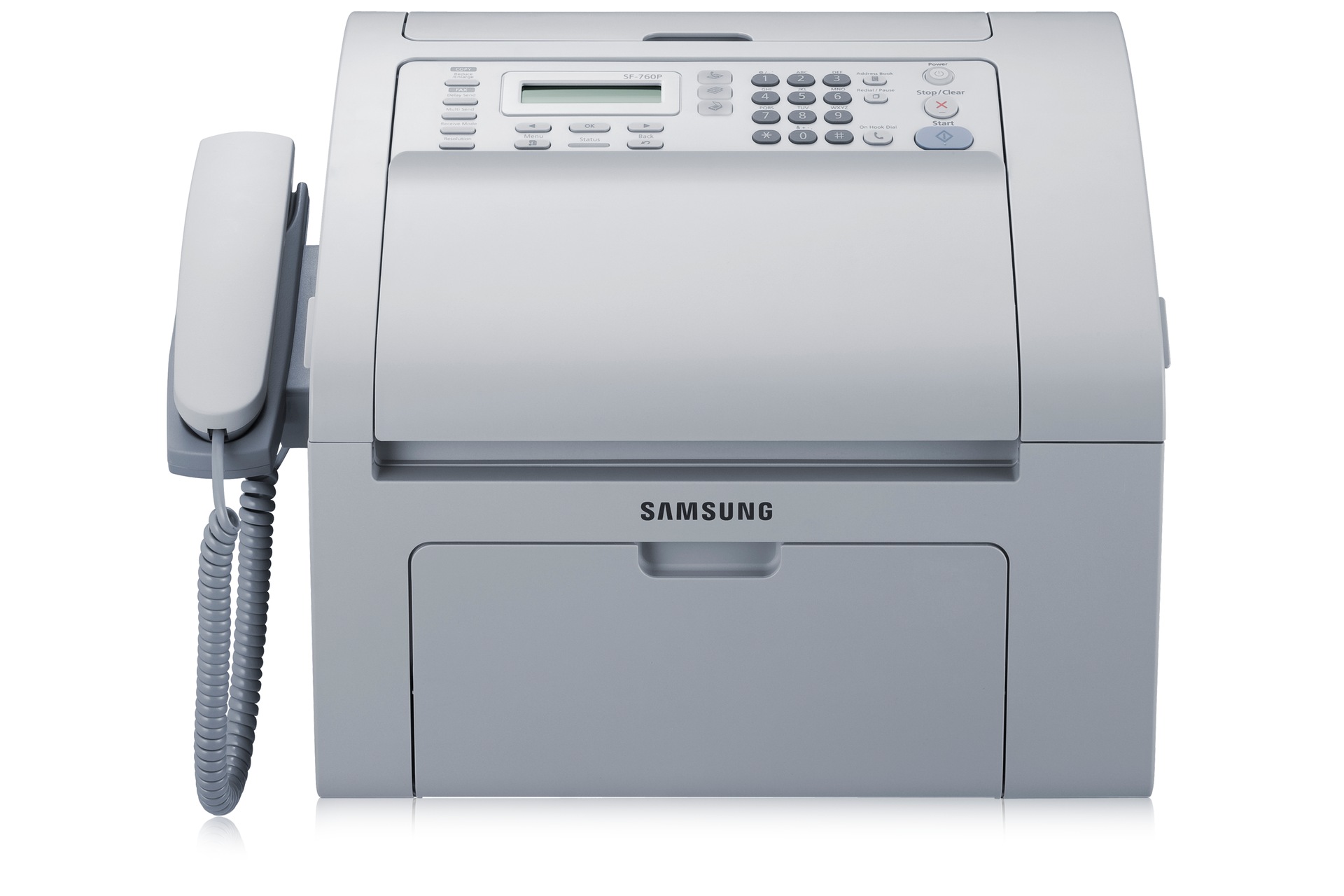 SF-760P 1 Vorderseite Silber