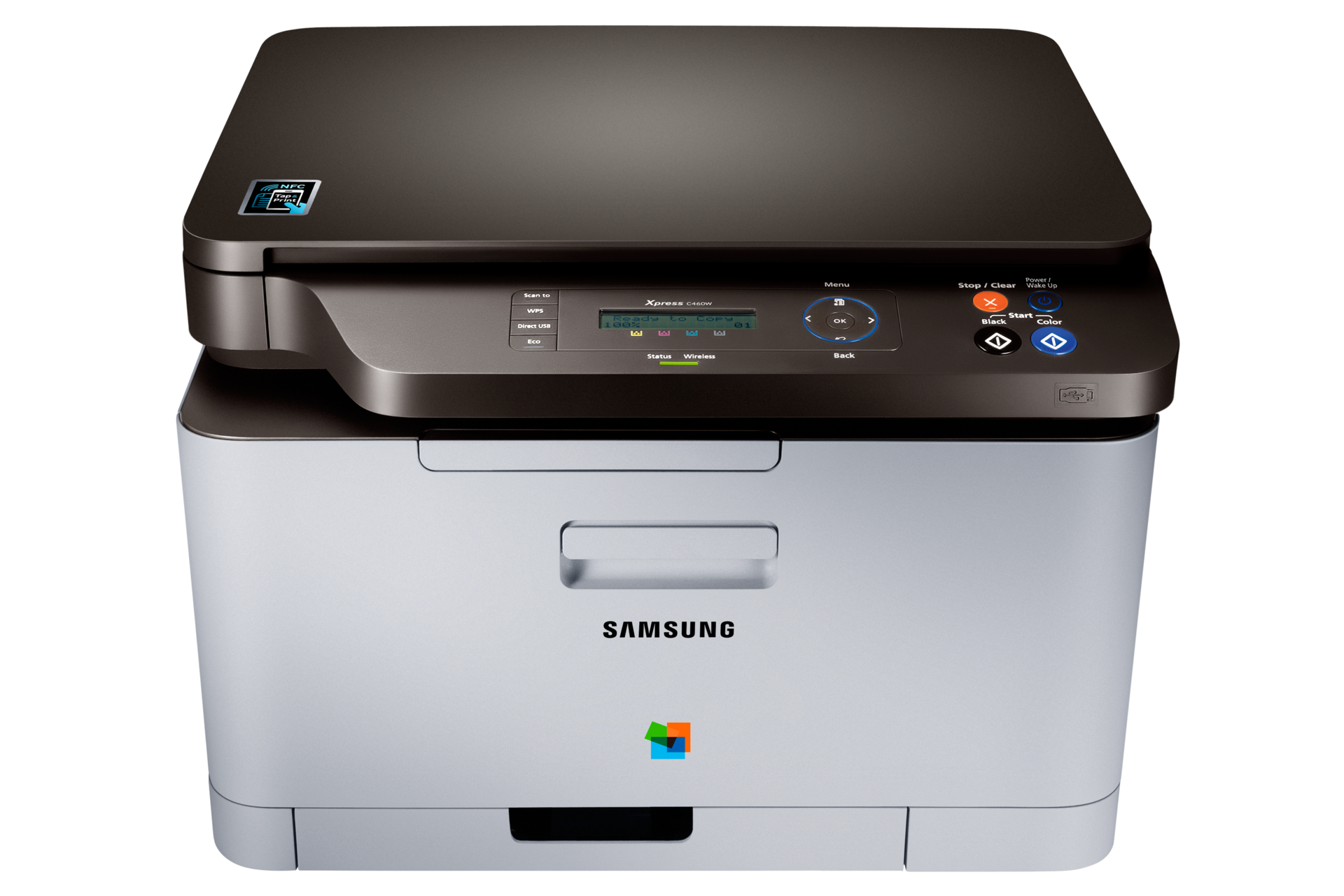 Farblaser-MFPs - Multifunktionsdrucker | Samsung