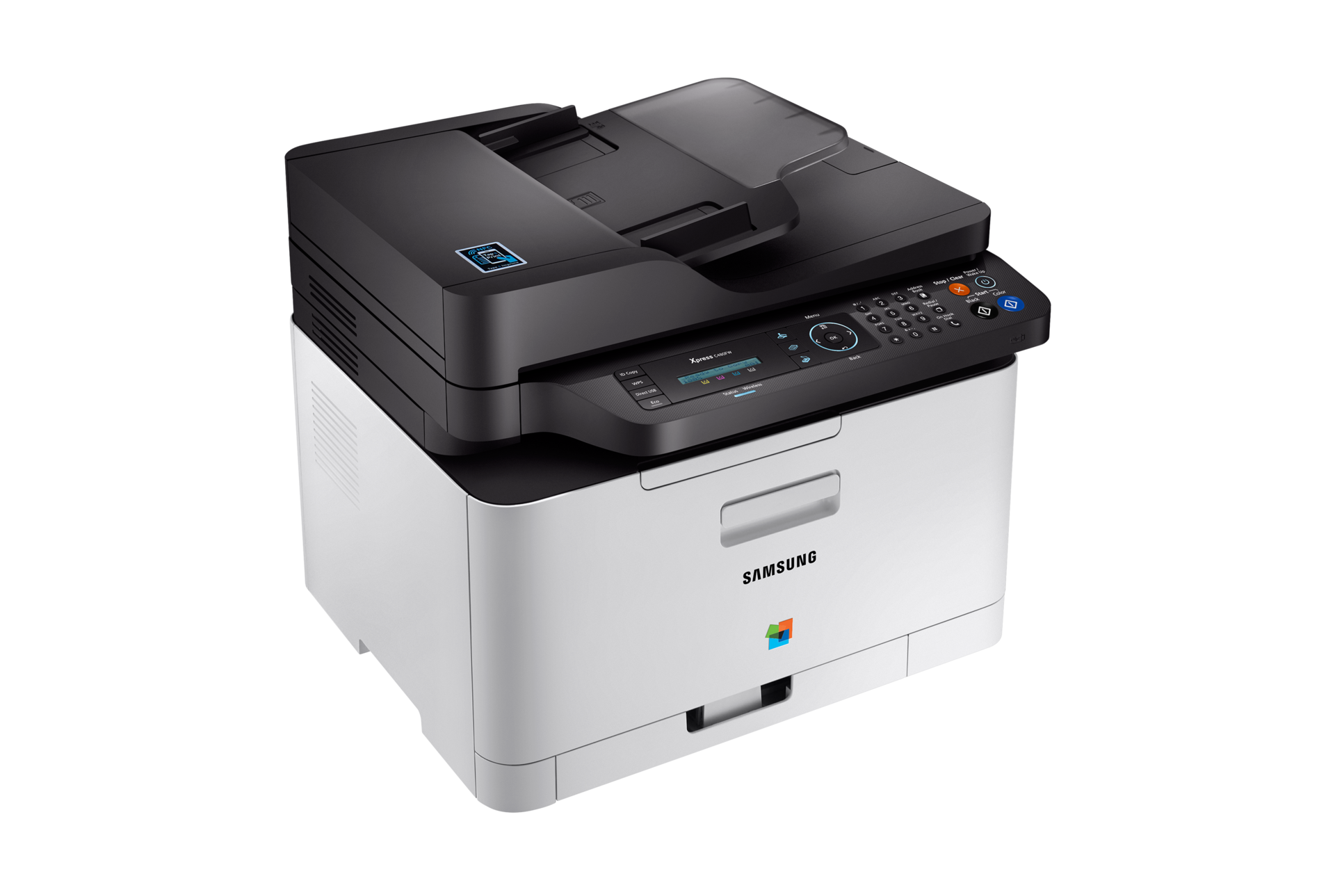 Xpress C480FW FarblaserMultifunktionsgerät Samsung