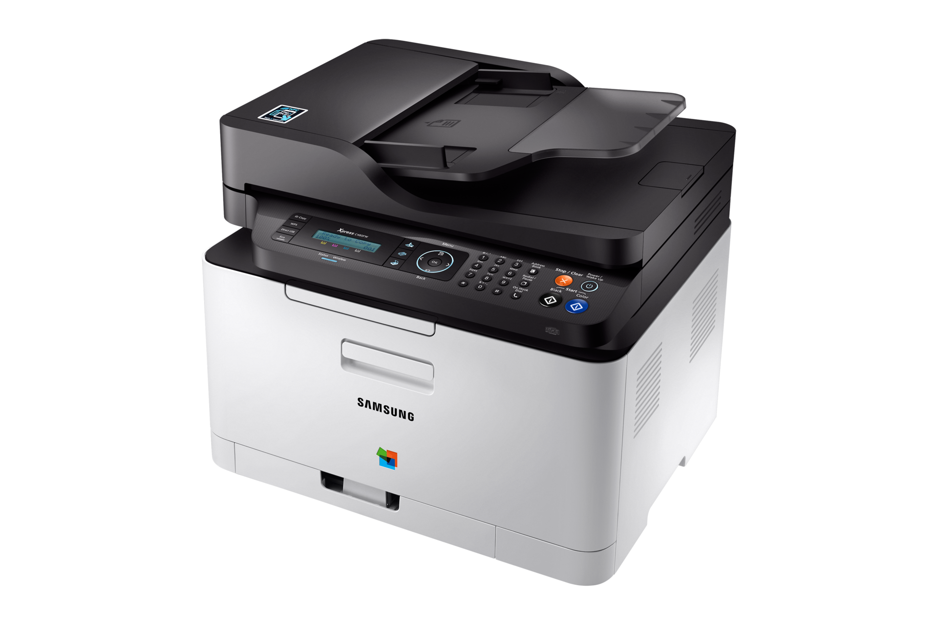 Xpress C480FW FarblaserMultifunktionsgerät Samsung