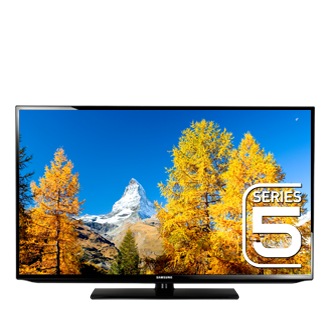 UE32EH5000W Vorderseite