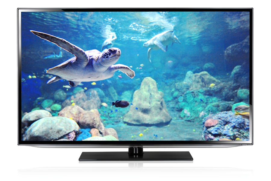 UE32ES6200S 1 Vorderseite Schwarz
