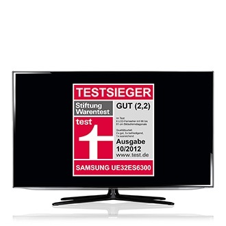 UE32ES6300S Front 