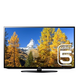 UE37EH5200S Vorderseite Schwarz
