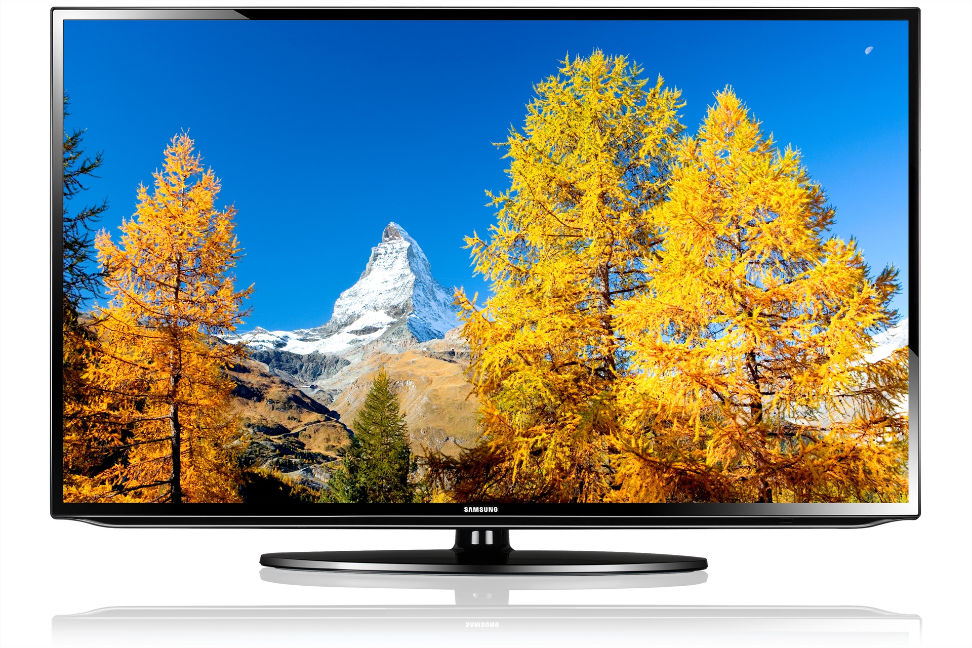 40" LED TV EH5000 Samsung Service DE