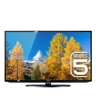 UE40EH5200S Vorderseite