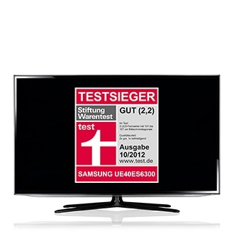 UE40ES6300S Front 