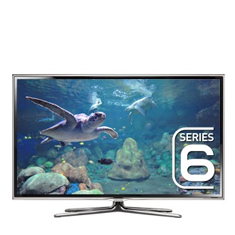 UE40ES6890S Vorderseite