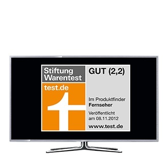 UE40ES6990S Front 