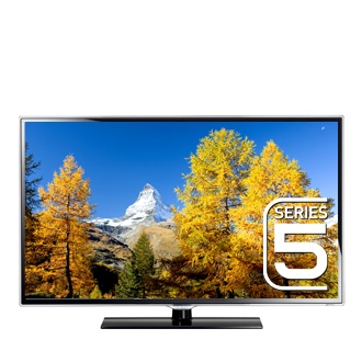 UE46ES5700S Vorderseite