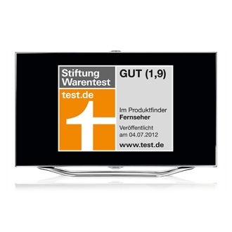 UE46ES8090S Front 